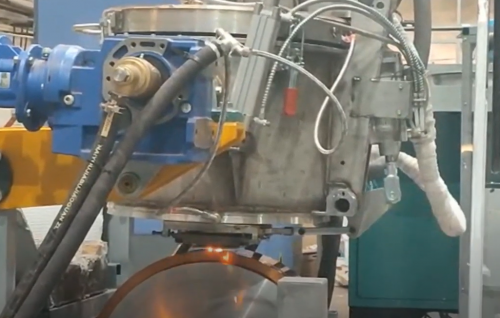 НПК АВТОПРИБОР запустил в производство инновационную литейную машину по выпуску аморфной ленты